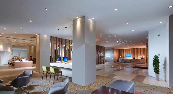 Holiday Inn Express Hefei Downtown, an IHG hotel