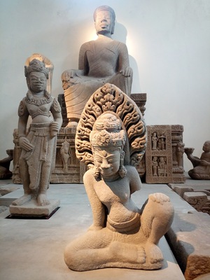 Da Nang Museum of Cham Sculpture