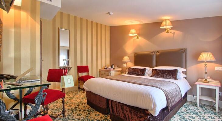 Hotel des Deux Continents