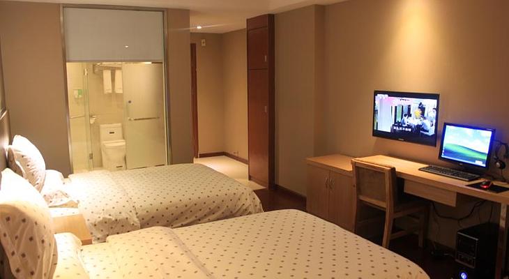 Insail Hotels (Haizhu Square Beijing Road Branch Guangzhou)