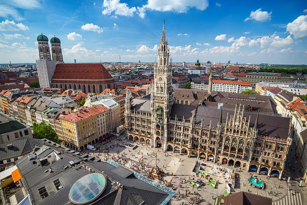 Marienplatz