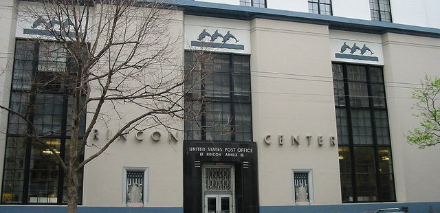 Rincon Center Food Court