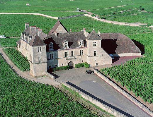 Chateau du Clos de Vougeot