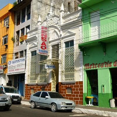 Pensao Hotel Sulista Manaus