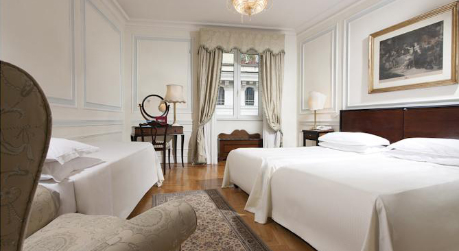 Quirinale Hotel