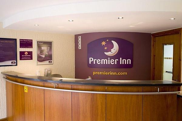 Premier Inn London Southwark (Bankside) hotel