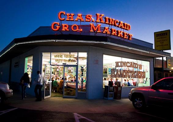 Kincaid's Hamburgers