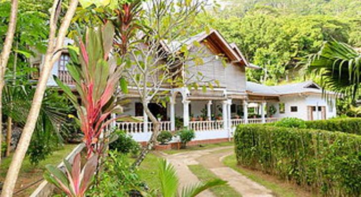 Calou Guest House Hotel