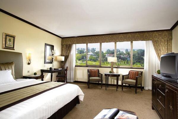 Dar es Salaam Serena Hotel