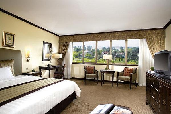 Dar es Salaam Serena Hotel