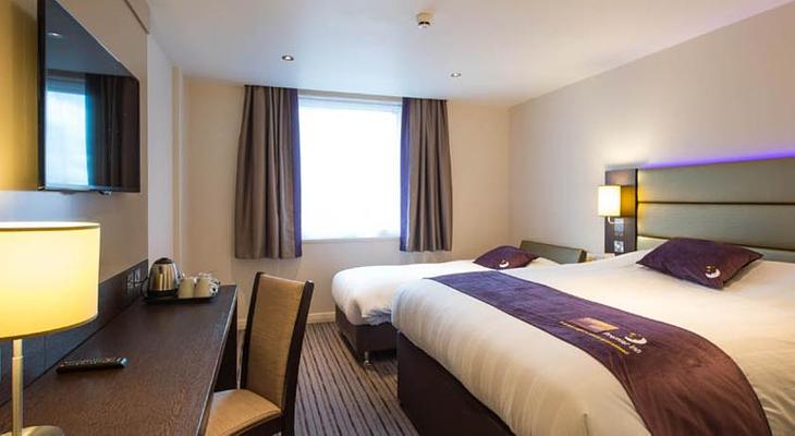 Premier Inn Brighton City Centre (North Street) hotel