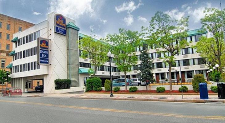 Best Western Atlantic City Hotel