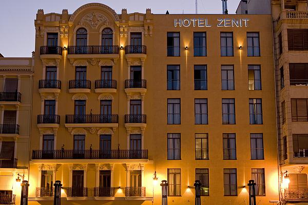 Hotel Zenit Valencia