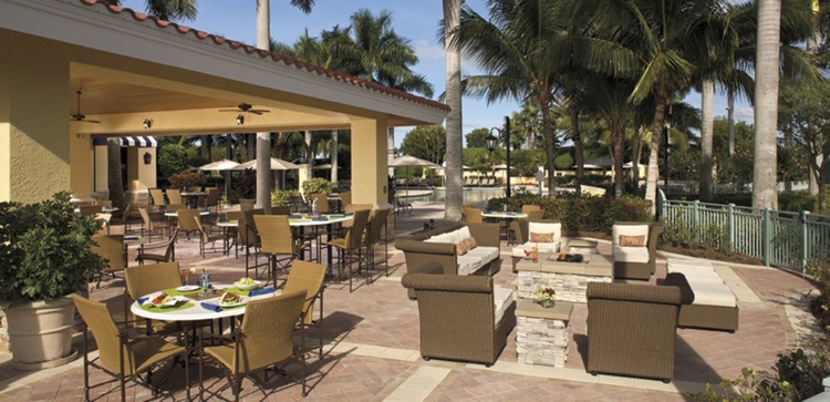 The Ritz-Carlton Naples, Tiburon