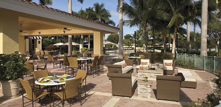 The Ritz-Carlton Naples, Tiburon