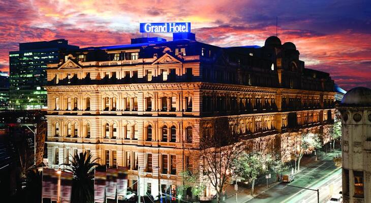 Grand Hotel Melbourne