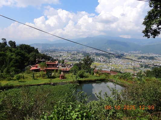 Templo de Changu Narayan