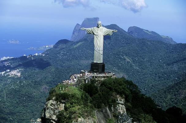 Corcovado - Christ the Redeemer