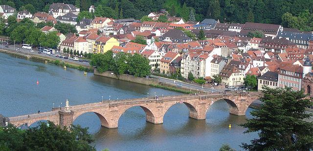 Old Bridge (Karl Theodor Bridge)