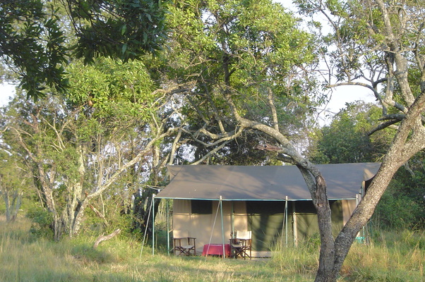 Nairobi Tented Camp