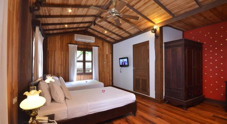 Le Bel Air Resort Luang Prabang
