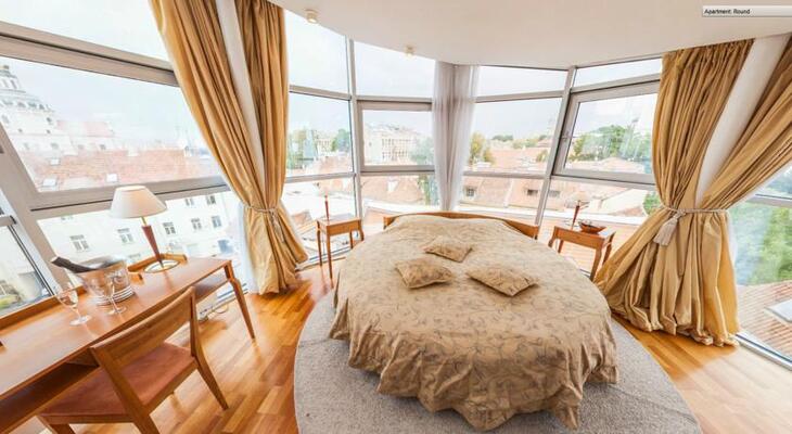 Europa Royale Vilnius hotel