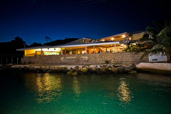 Bougainvilla Hotel