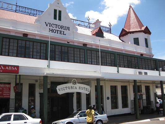 The Victoria Hotel