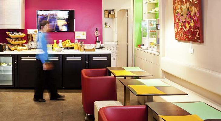 Hotel Ibis Styles Nantes Centre Place Graslin