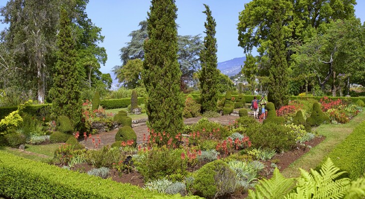 Palheiro Gardens