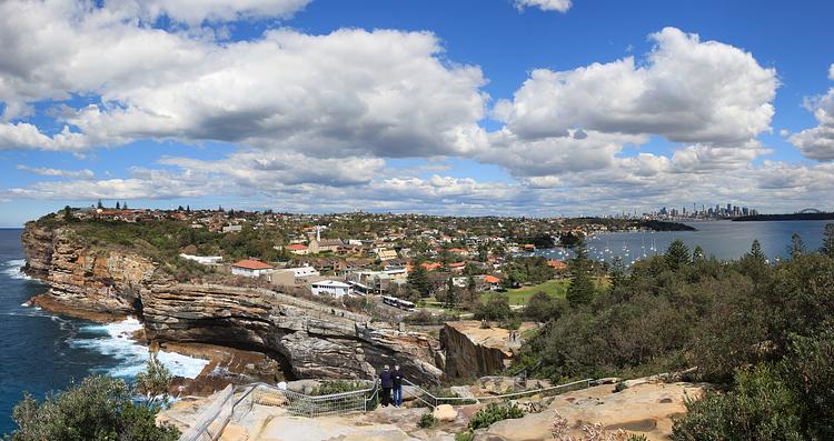 Sydney Harbour National Park