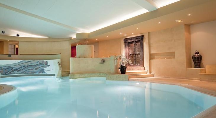 Le Parc Hotel Obernai & Yonaguni Spa