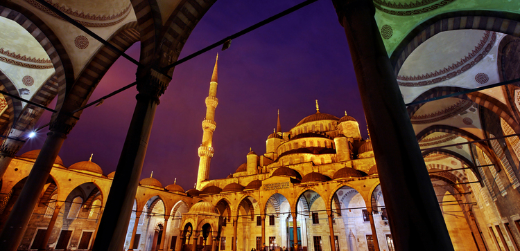 Blue Mosque