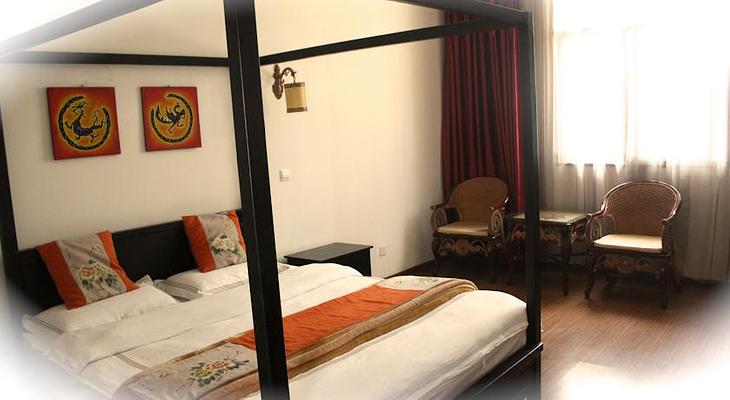 The Jade Emu International Guesthouse