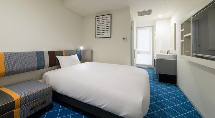 HOTEL EDIT YOKOHAMA