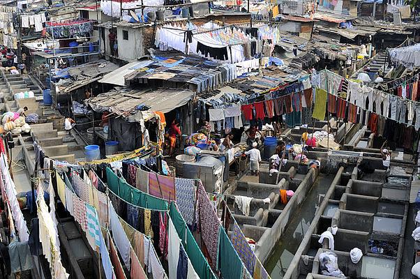 Dhobi Ghat