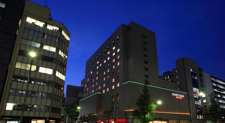 Courtyard by Marriott Tokyo Ginza Hotel
