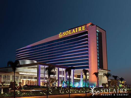 Strong internet connection@Solaire Resorts & Casino - Picture of Solaire  Resort Entertainment City, Luzon - Tripadvisor