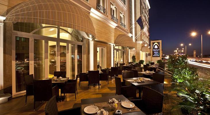 Zubarah Boutique Hotel