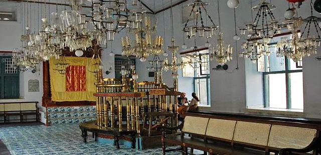 Paradesi Synagogue