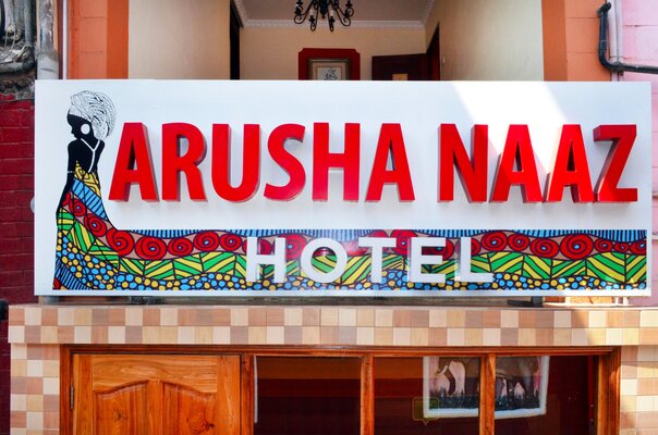 Arusha Naaz Hotel