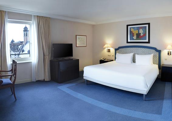 Hilton Brussels Grand Place