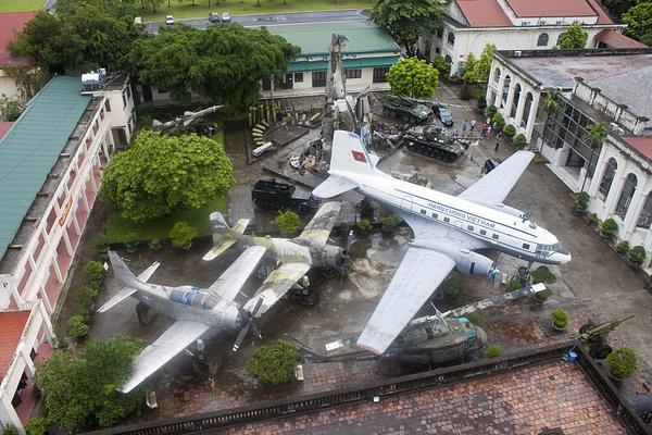 Vietnam Military History Museum