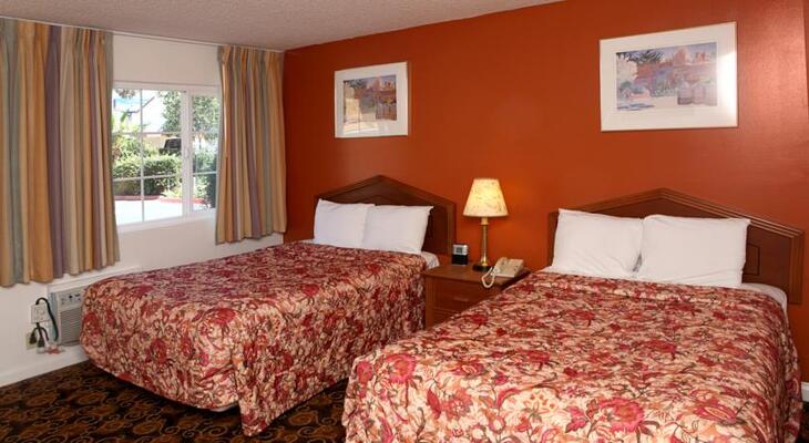 Granada Inn - Silicon Valley