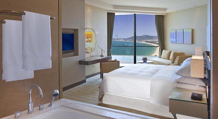 Sheraton Nha Trang Hotel and Spa