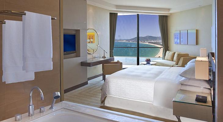 Sheraton Nha Trang Hotel and Spa