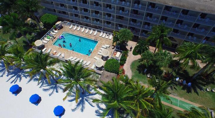 Best Western Plus Beach Resort