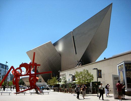 Denver Art Museum