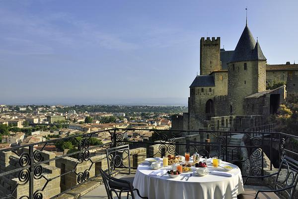 Hotel de la Cite Carcassonne-MGallery