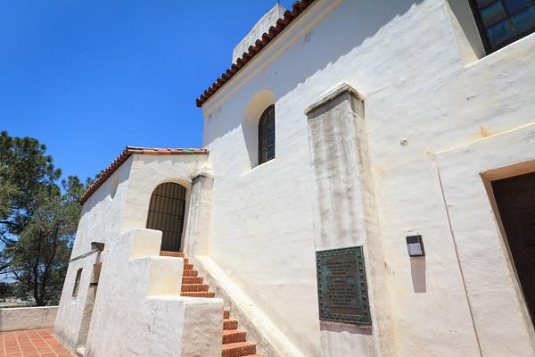 Junipero Serra Museum